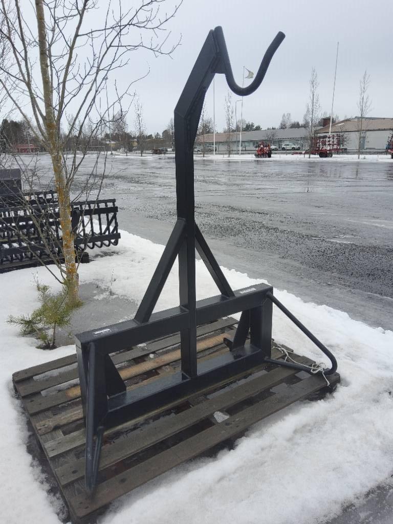 Hakki Suursäkkinostin Accessori per pale frontali