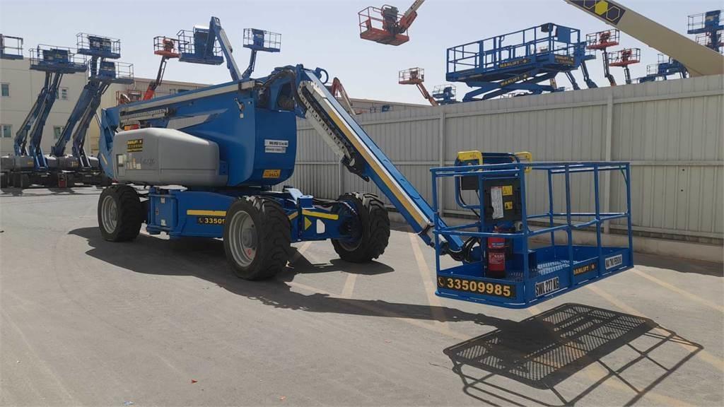 Genie Z135/70 Karos emelők