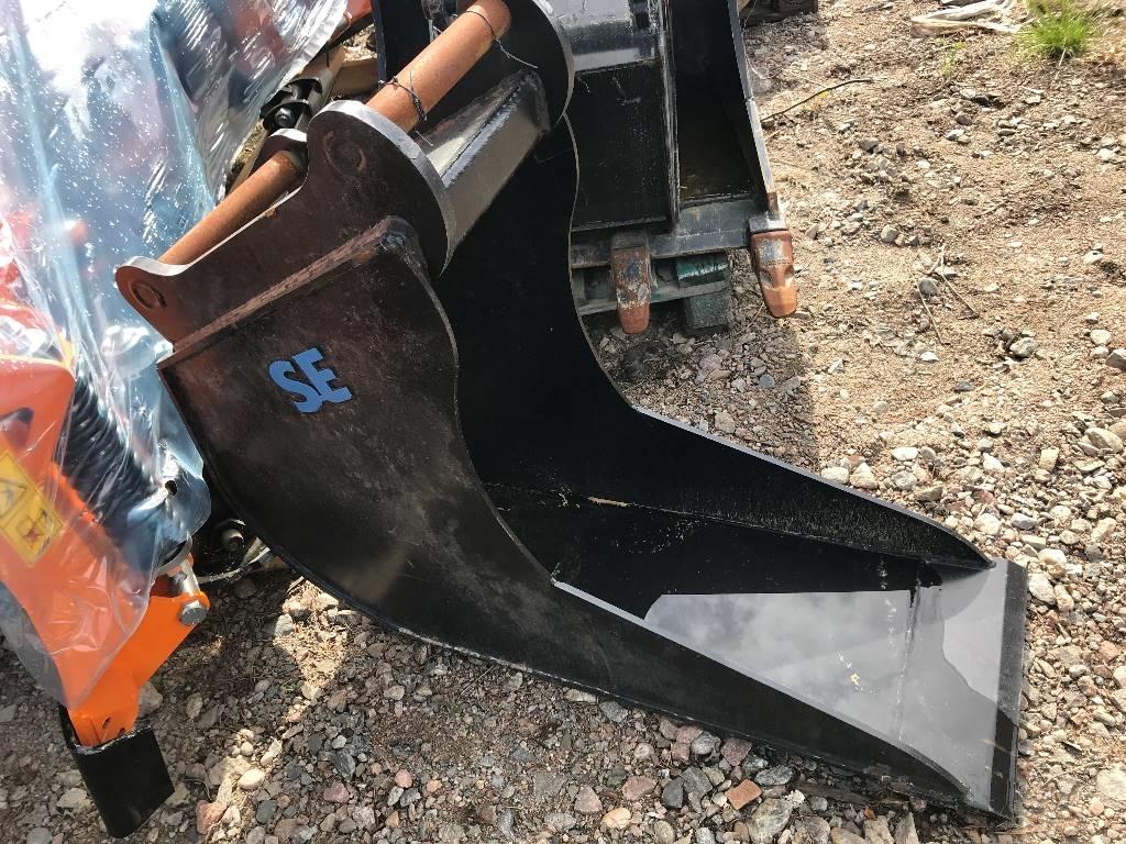 SE Equipment Kabelskopa S45 Skopor