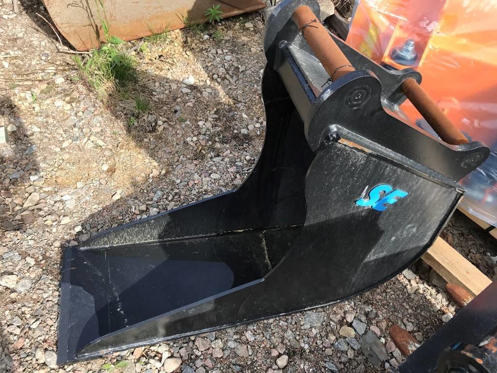 SE Equipment Kabelskopa S45 Skopor