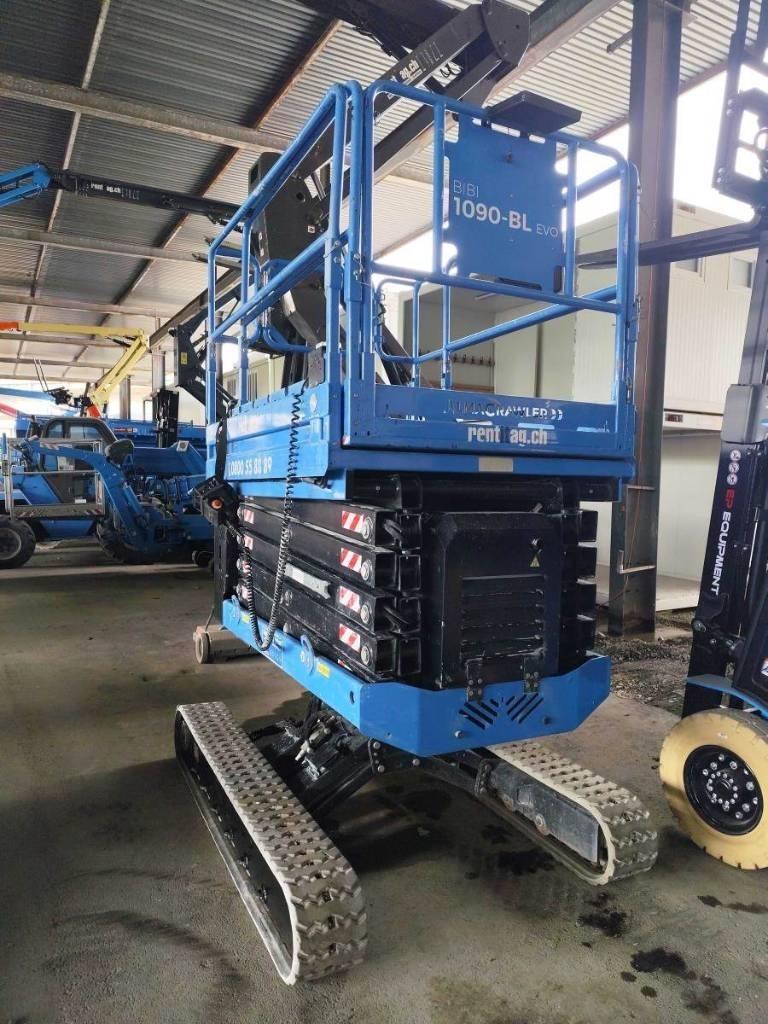 Almac Bibi 1090 BL EVO Scheren-Arbeitsbühnen