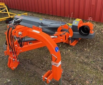 Agrimaster SZL 2.50 Betesputsare