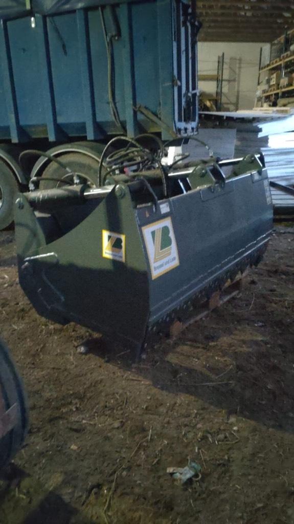 Bressel 200 Macchinari per scaricamento di silo