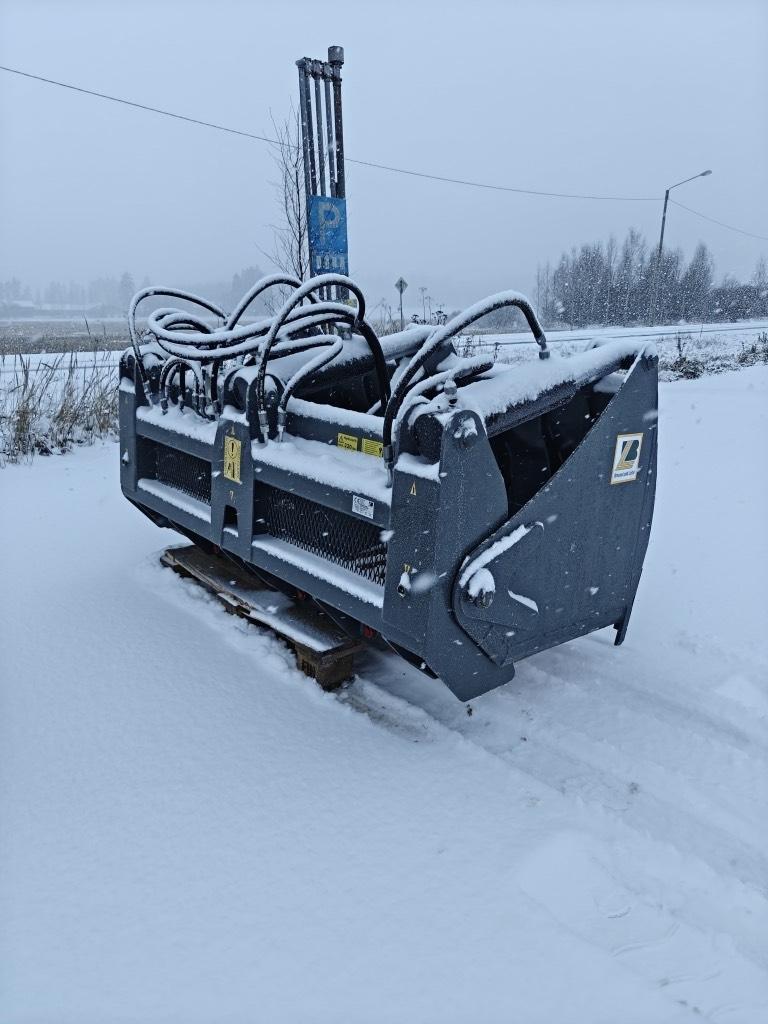 Bressel 200 Macchinari per scaricamento di silo