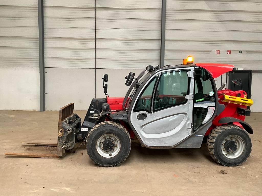 Manitou MT 625 H Sollevatori telescopici
