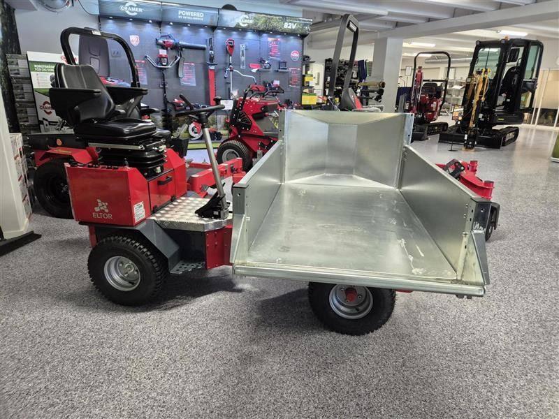 Eltor Sharp Turn Redskapsbärare