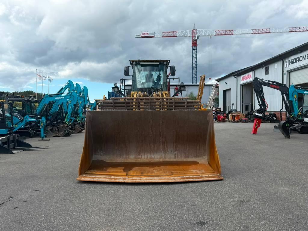CAT 980M Hjullastare