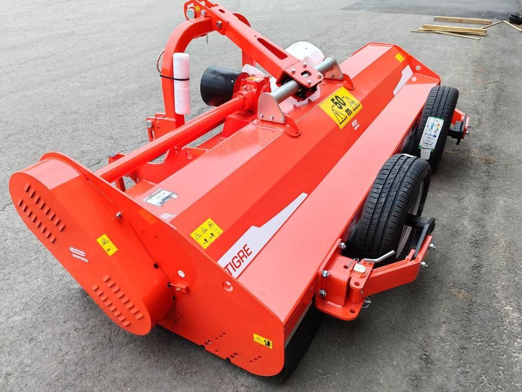 Maschio Tigre 300 Segadoras y cortadoras de hojas para pastos