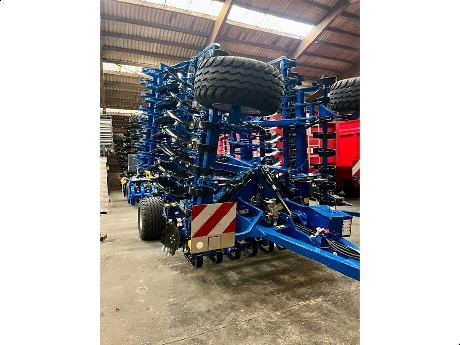 Köckerling Rebell Classic T 6 Scheibeneggen