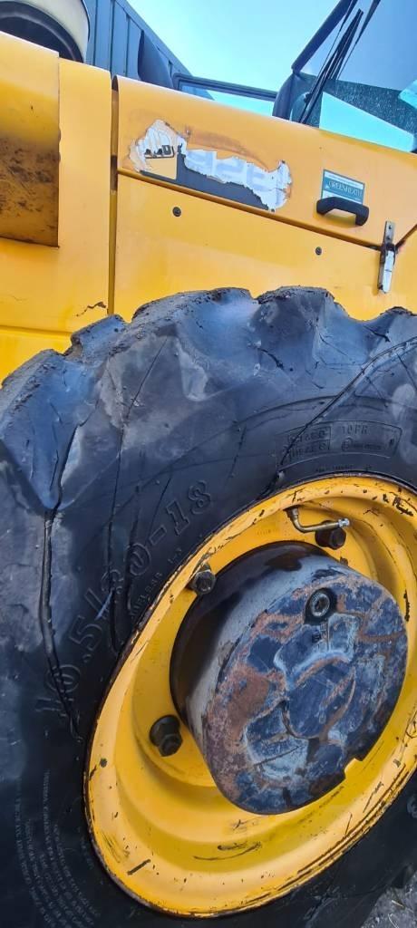 JCB 926 Rough terrain trucks