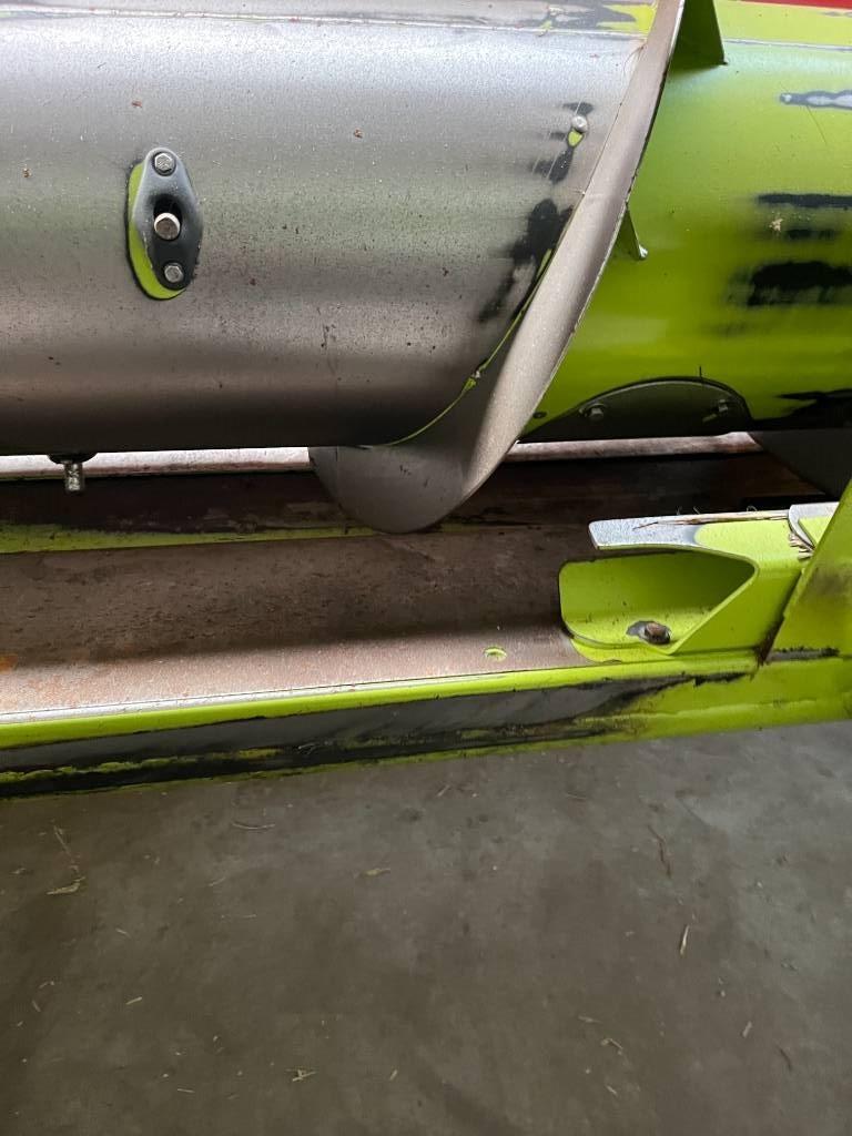 CLAAS Lexion 660 Combine harvesters