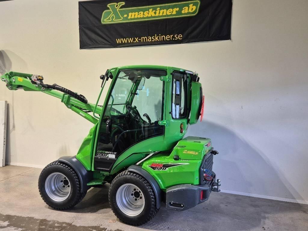 Avant 640 Kompaktlastare