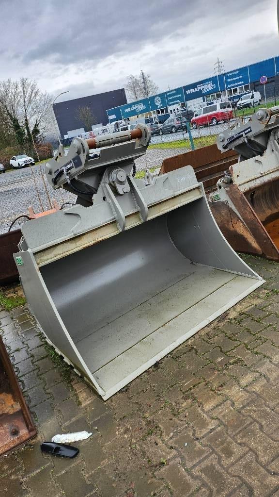 Seiler Schwenkbarer Unilöffel für OQ70/55 Tieflöffel
