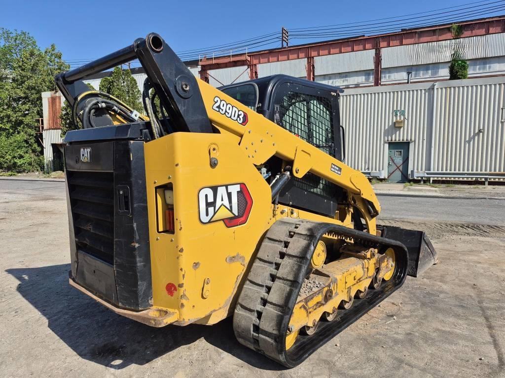 CAT 299 D3 | 2021 | 3147hrs | Available for Export Skid steer loaders