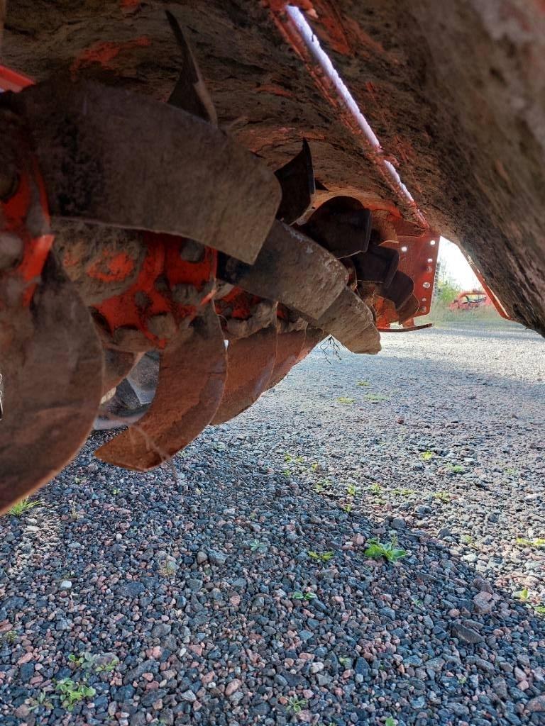 Maschio U180C kelajyrsin Motoreggen / Rototiller