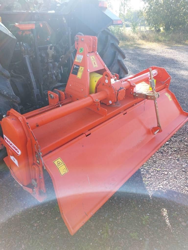 Maschio U180C kelajyrsin Motoreggen / Rototiller