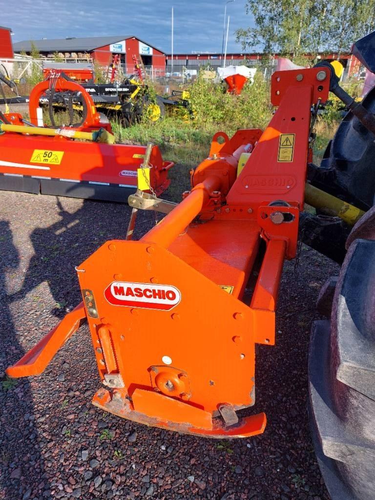 Maschio U180C kelajyrsin Motoreggen / Rototiller