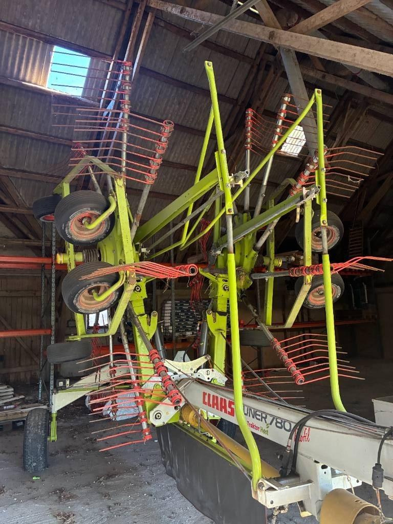 CLAAS Liner 780 Profil Ranghinatori
