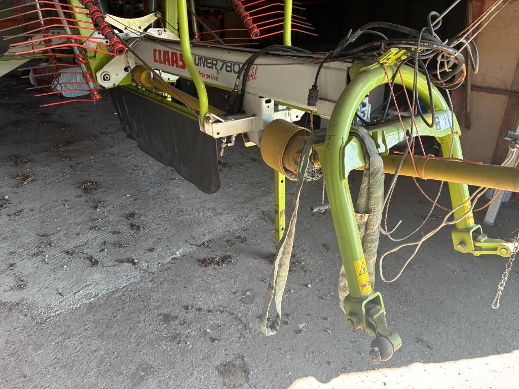 CLAAS Liner 780 Profil Ranghinatori