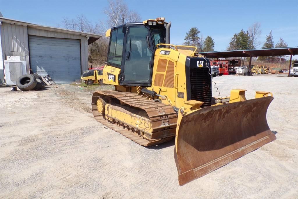 CAT D5K2 LGP | 2016 | 7322hrs | Available for Export Crawler dozers