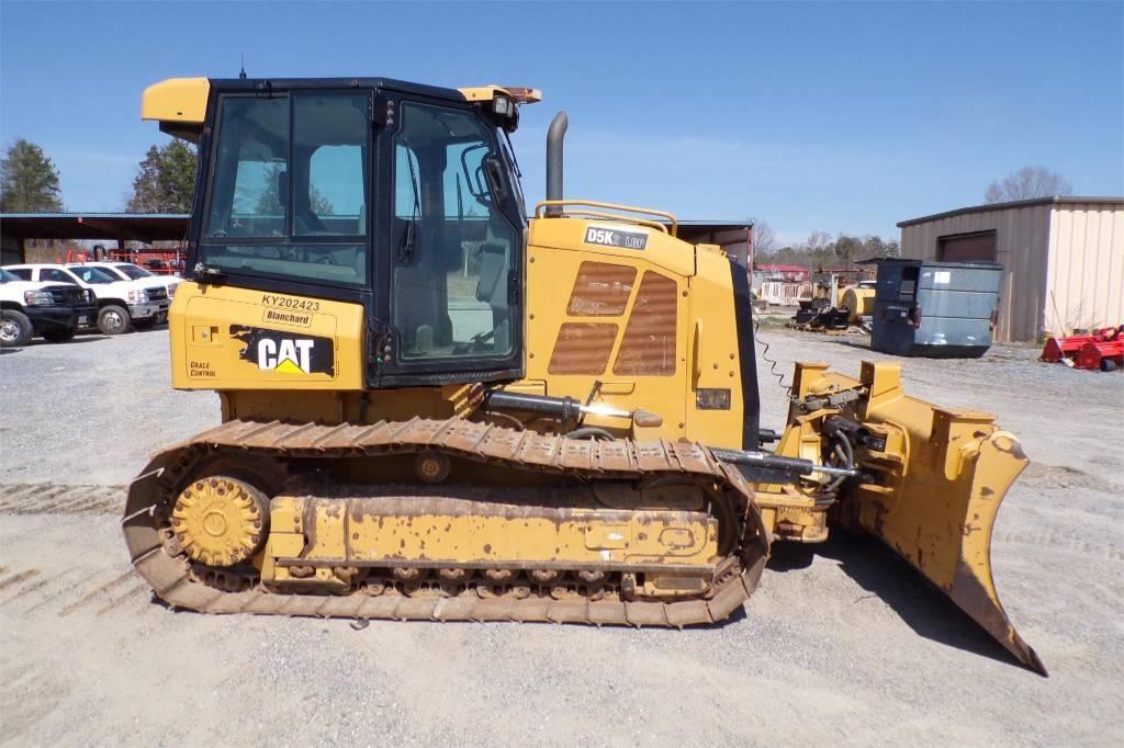 CAT D5K2 LGP | 2016 | 7322hrs | Available for Export Crawler dozers