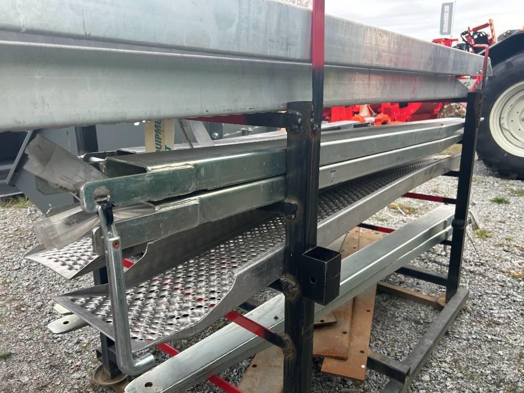 Förlängningsgafflar SE / LST Lastarredskap