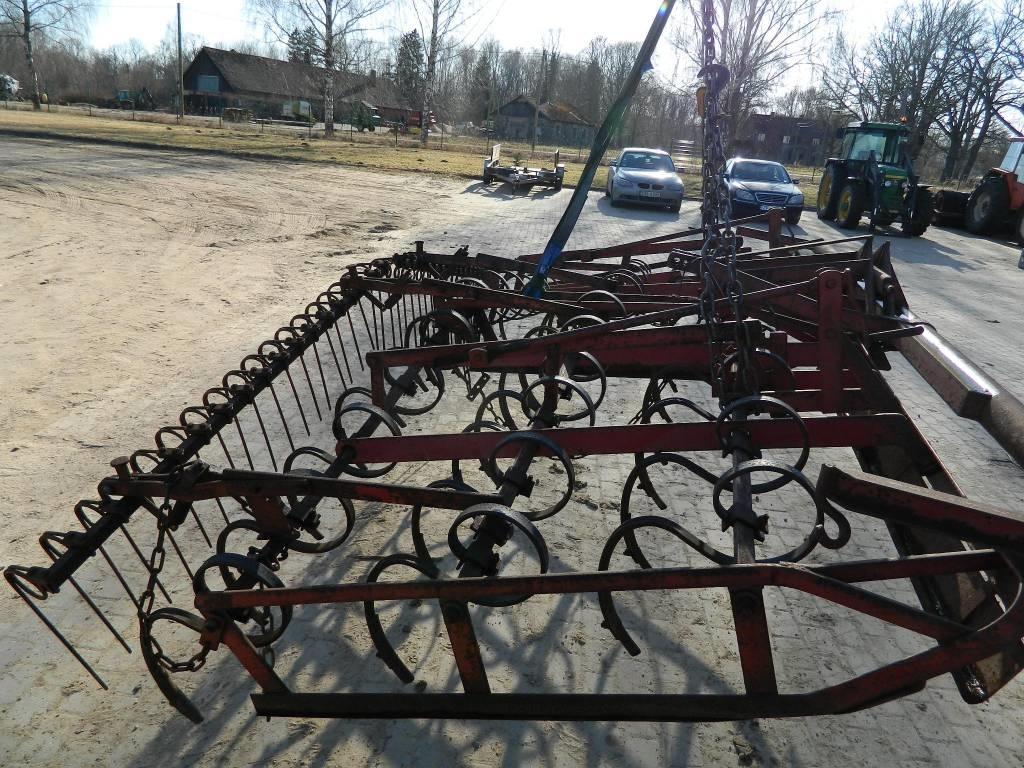 Lilla Harrie 3600 Kultivatori