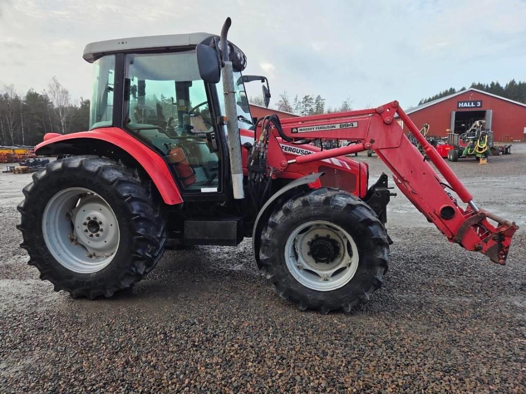 Massey Ferguson 5445.4 Traktorer