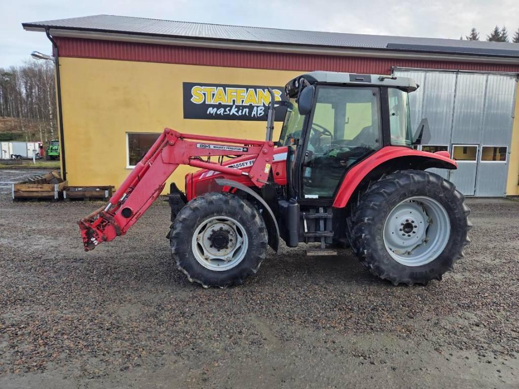 Massey Ferguson 5445.4 Traktorer