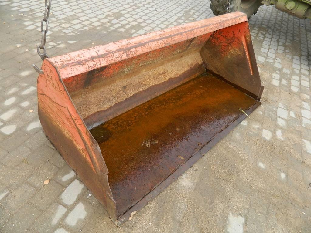 Kauss 19 Cits iekraušanas un rakšanas aprīkojums