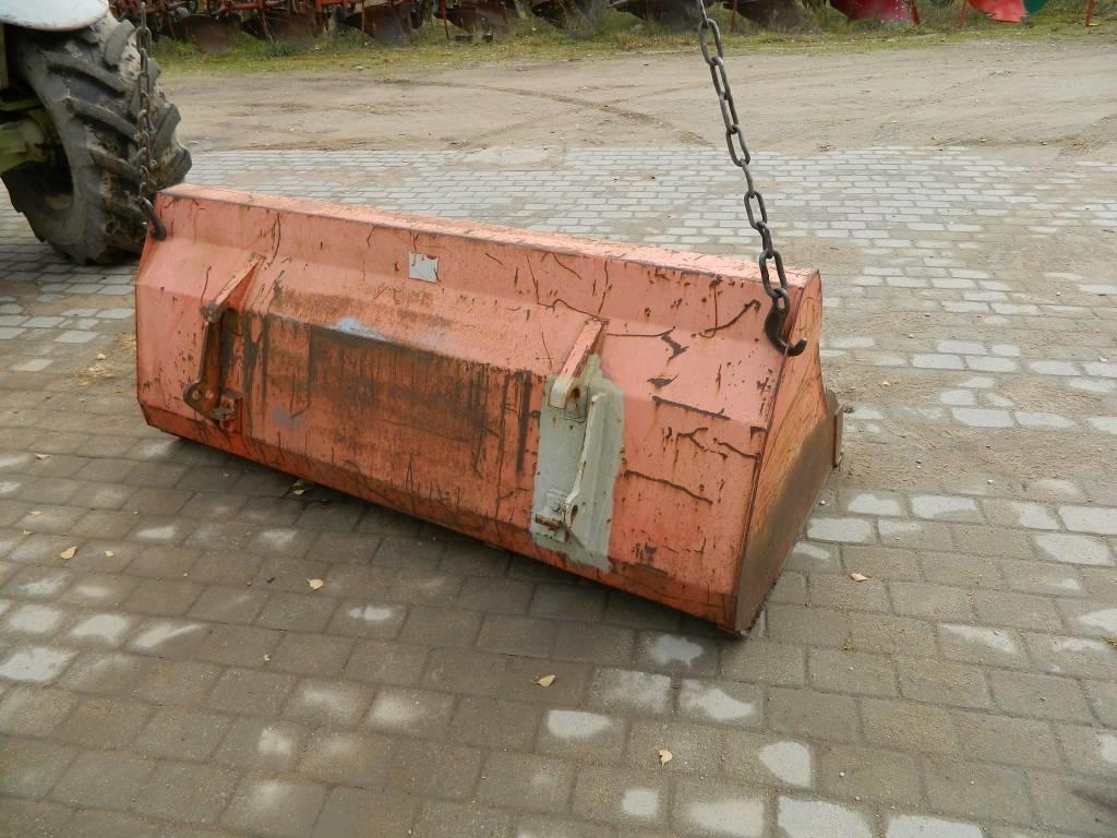 Kauss 19 Cits iekraušanas un rakšanas aprīkojums