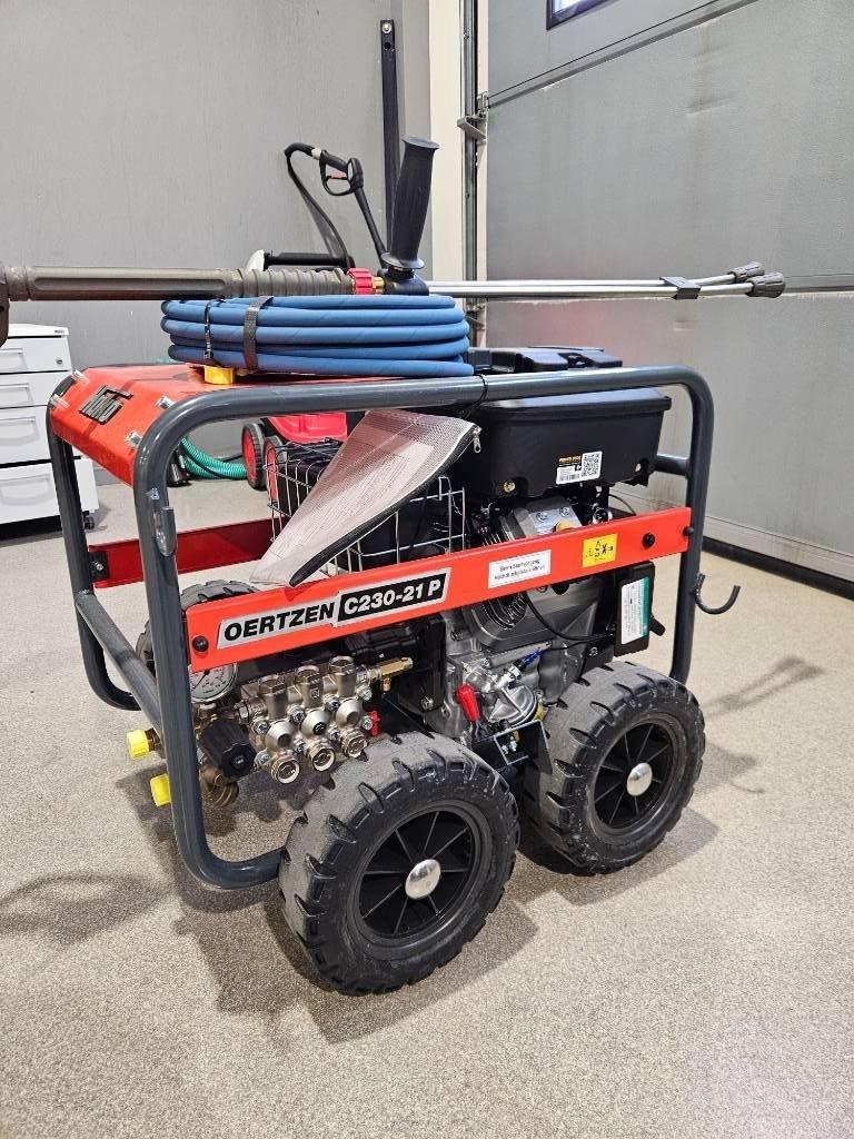 Hako *reserverad* C230-21 P Lätt högtryckstvätt