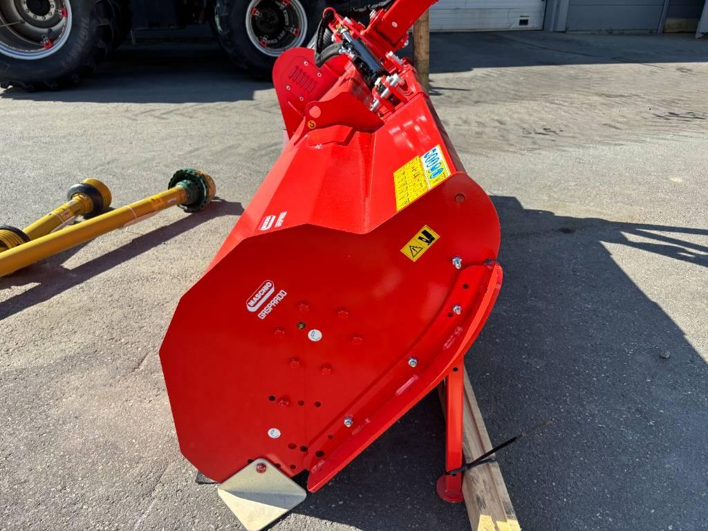 Maschio Giraffa XL 210 SE Betesputsare