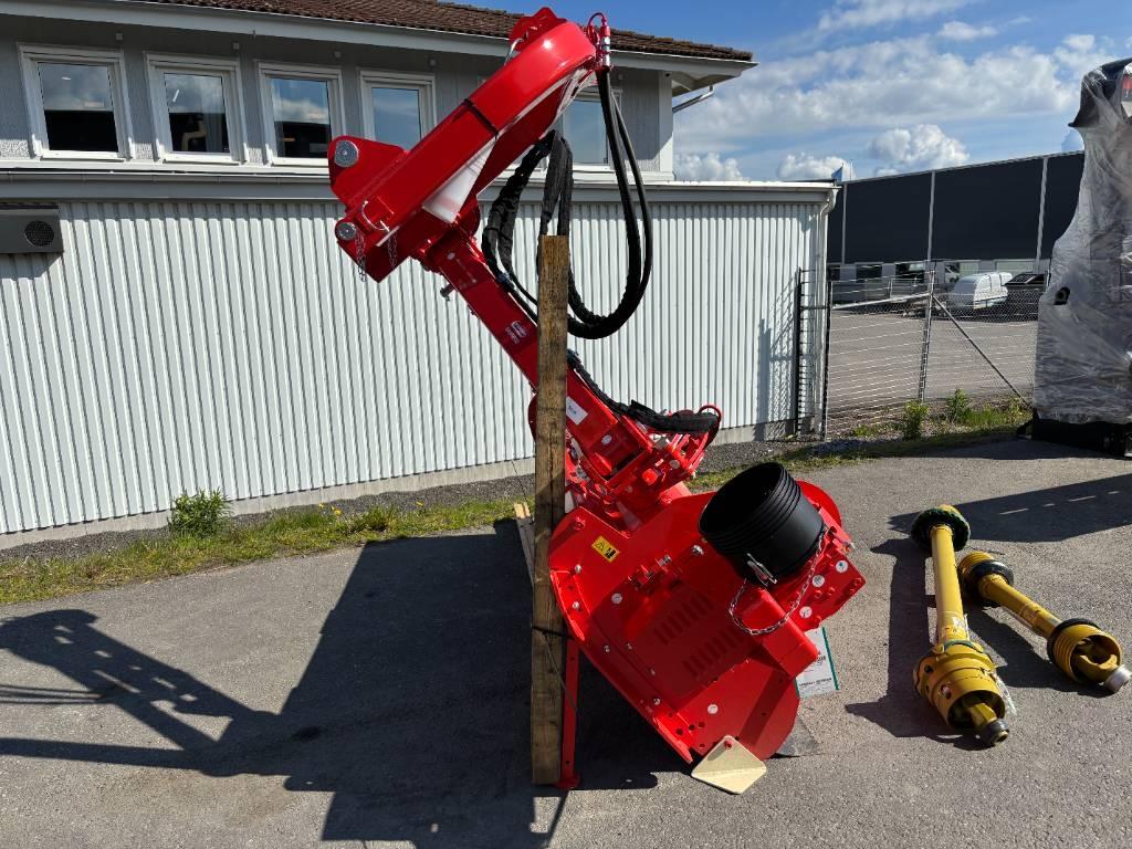 Maschio Giraffa XL 210 SE Betesputsare