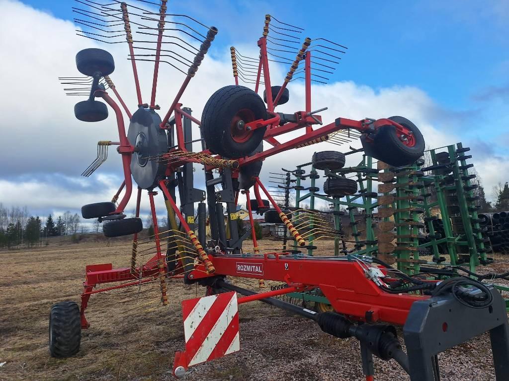 Rozmital SP-852H Windrowers