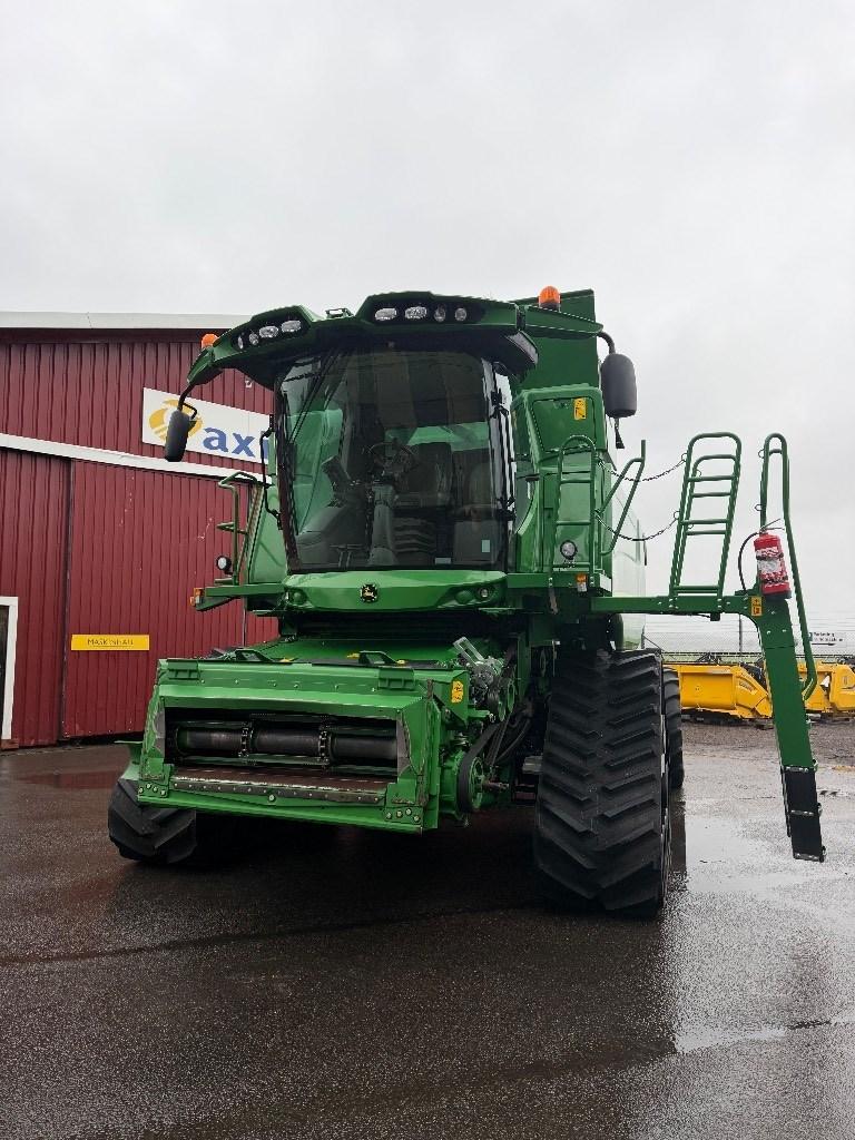 John Deere T 660 i Skördetröskor