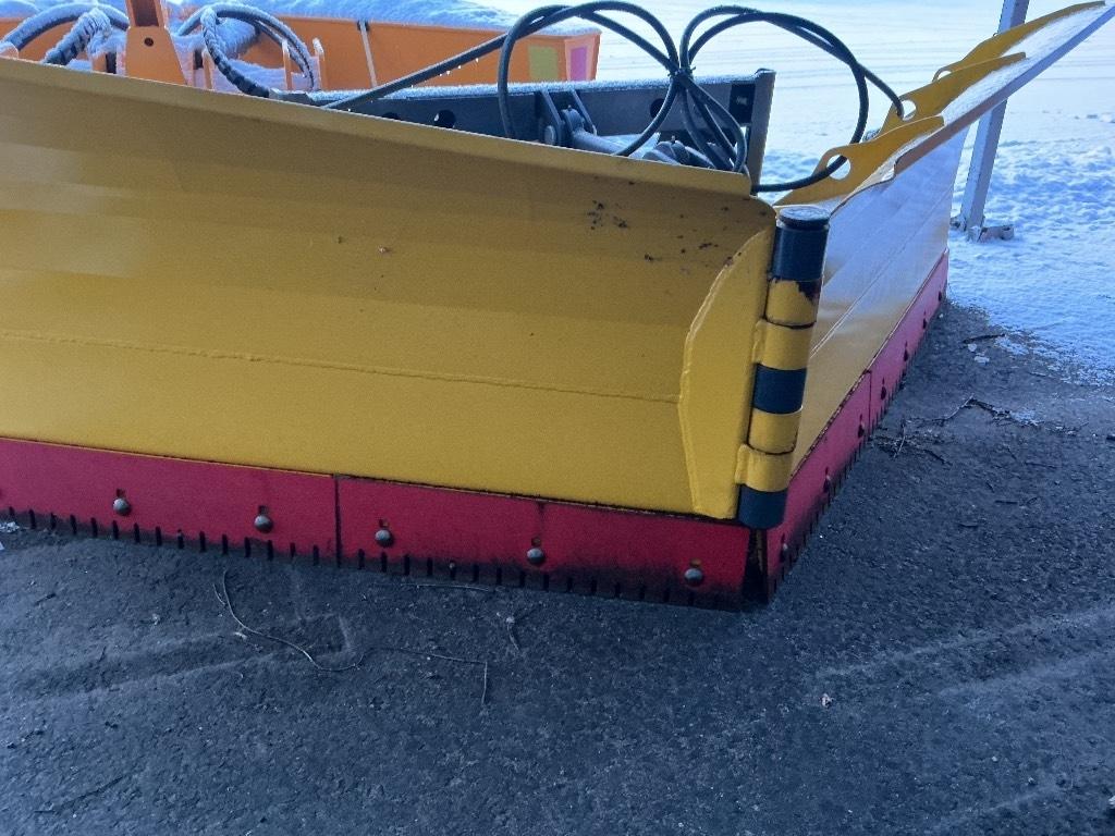 Vama ENA4000k Láminas y cuñas quitanieves