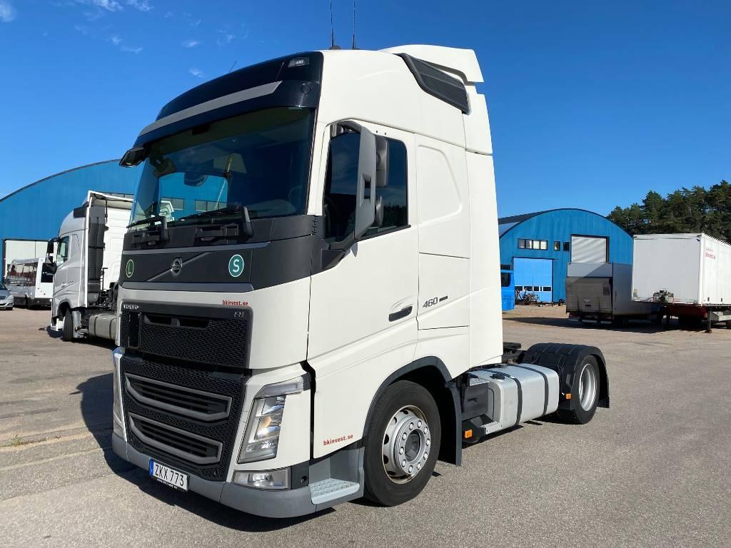 Volvo FH 460 Glob 4x2 Mega Dragbilar
