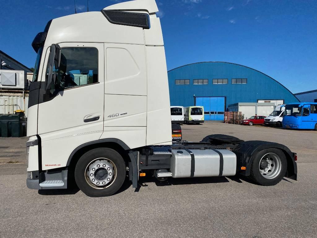 Volvo FH 460 Glob 4x2 Mega Dragbilar