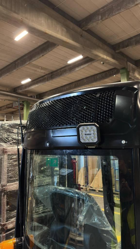 Sany SY20C med tiltrotator Minigrävare < 7t