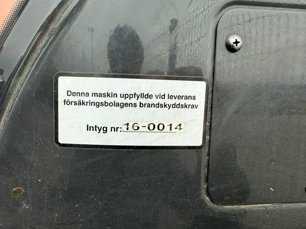 Hitachi ZX 300 LC-6 Excavadoras de cadenas