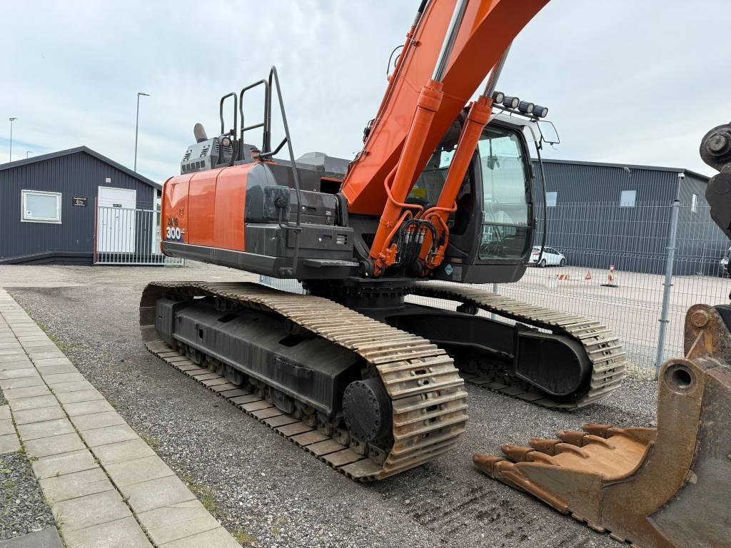Hitachi ZX 300 LC-6 Excavadoras de cadenas