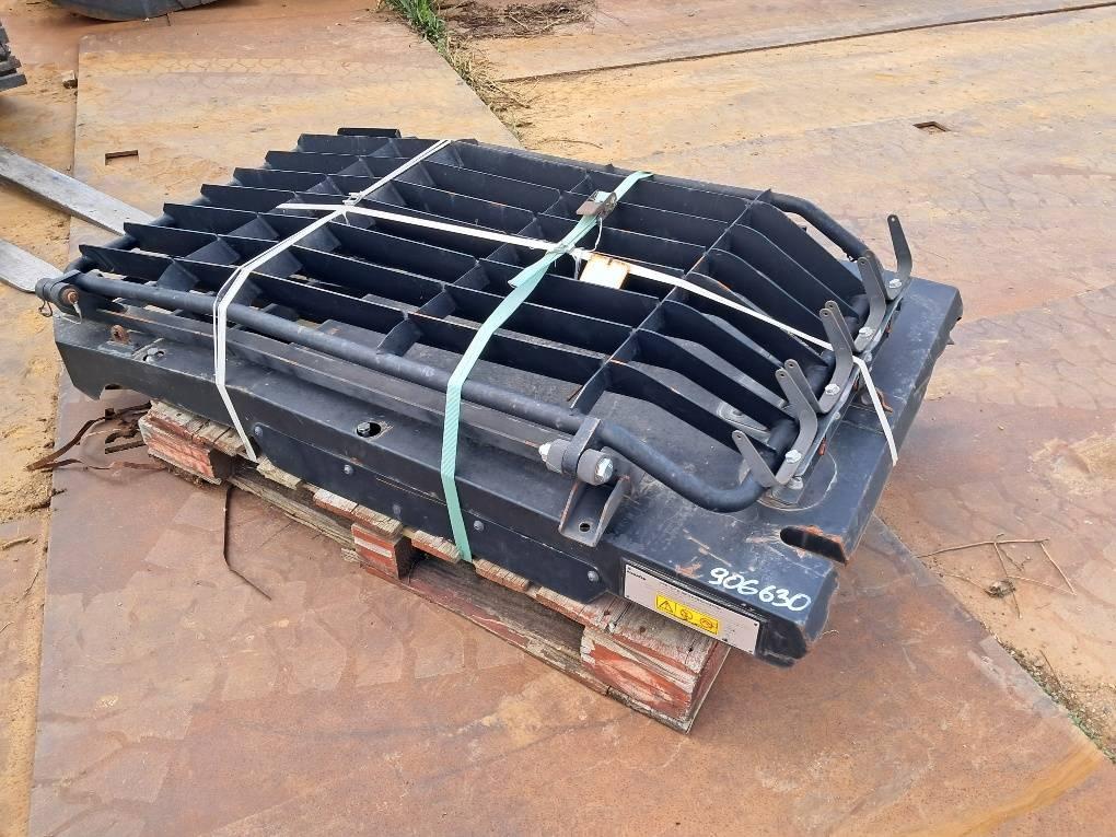 Komatsu Top and Front protection PC290LC-11 Other components