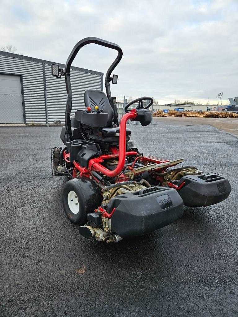 Toro *Reserverad* GreensmasterTriflex3420 Green-gräsklippare