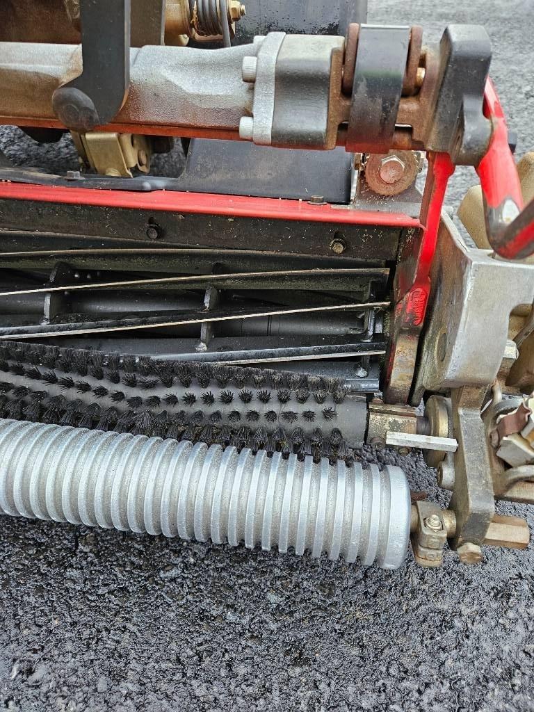 Toro *Reserverad* GreensmasterTriflex3420 Green-gräsklippare