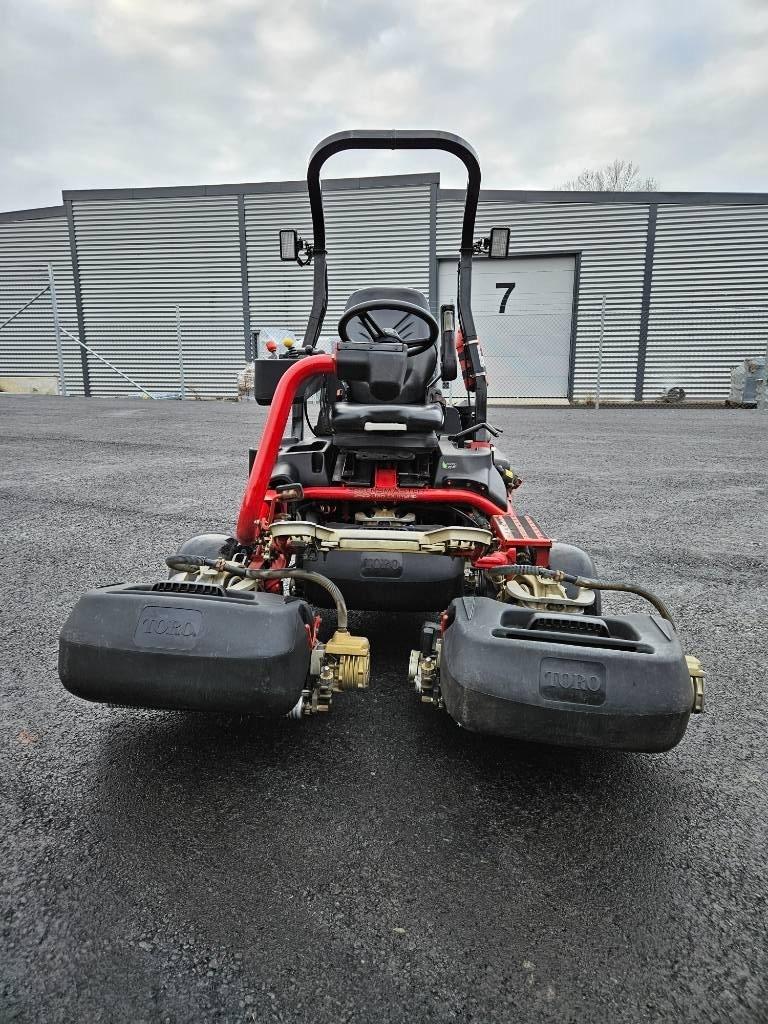 Toro *Reserverad* GreensmasterTriflex3420 Green-gräsklippare