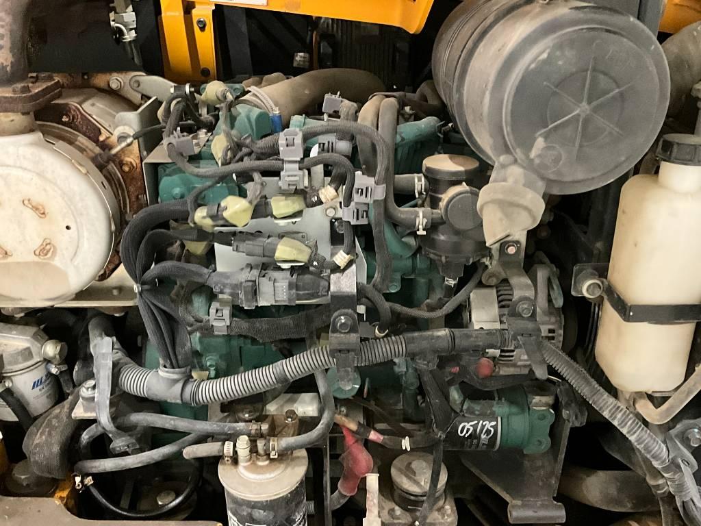 Volvo ECR 88 D Mini pelle 7t-12t