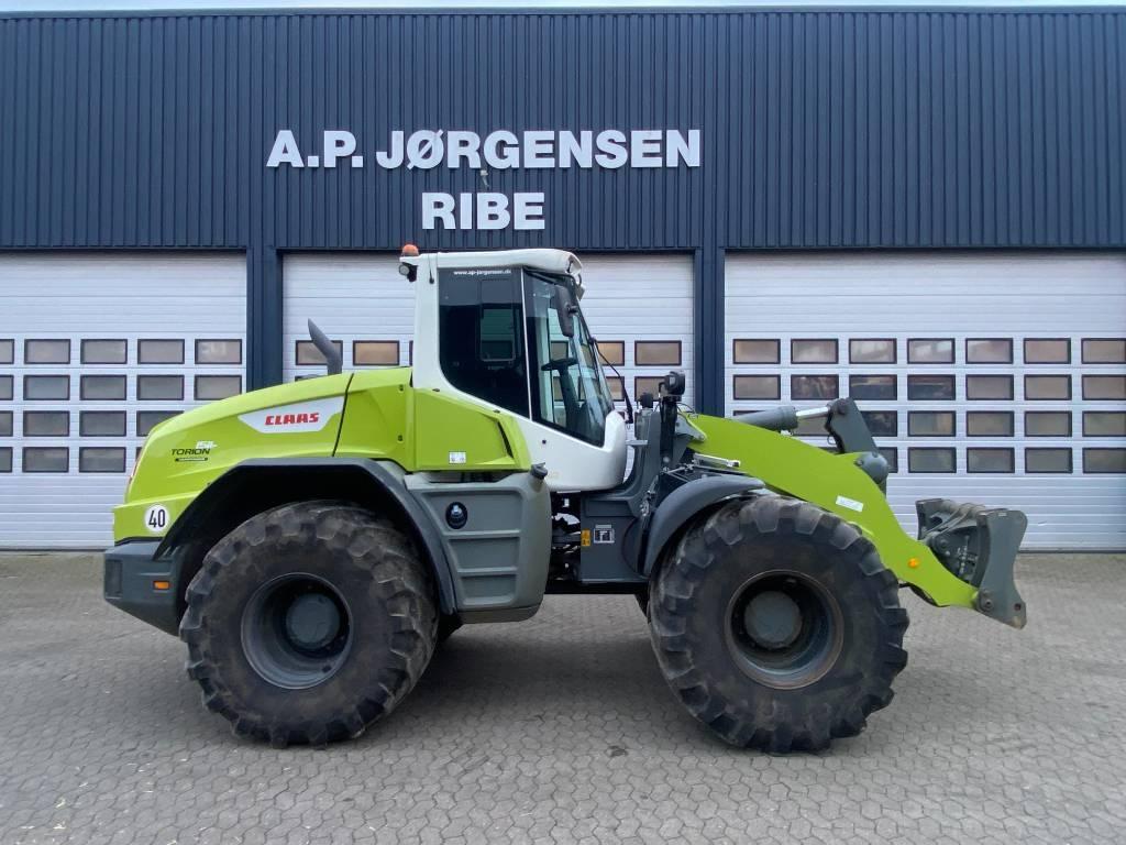 CLAAS TORION 1511P Multi purpose loaders