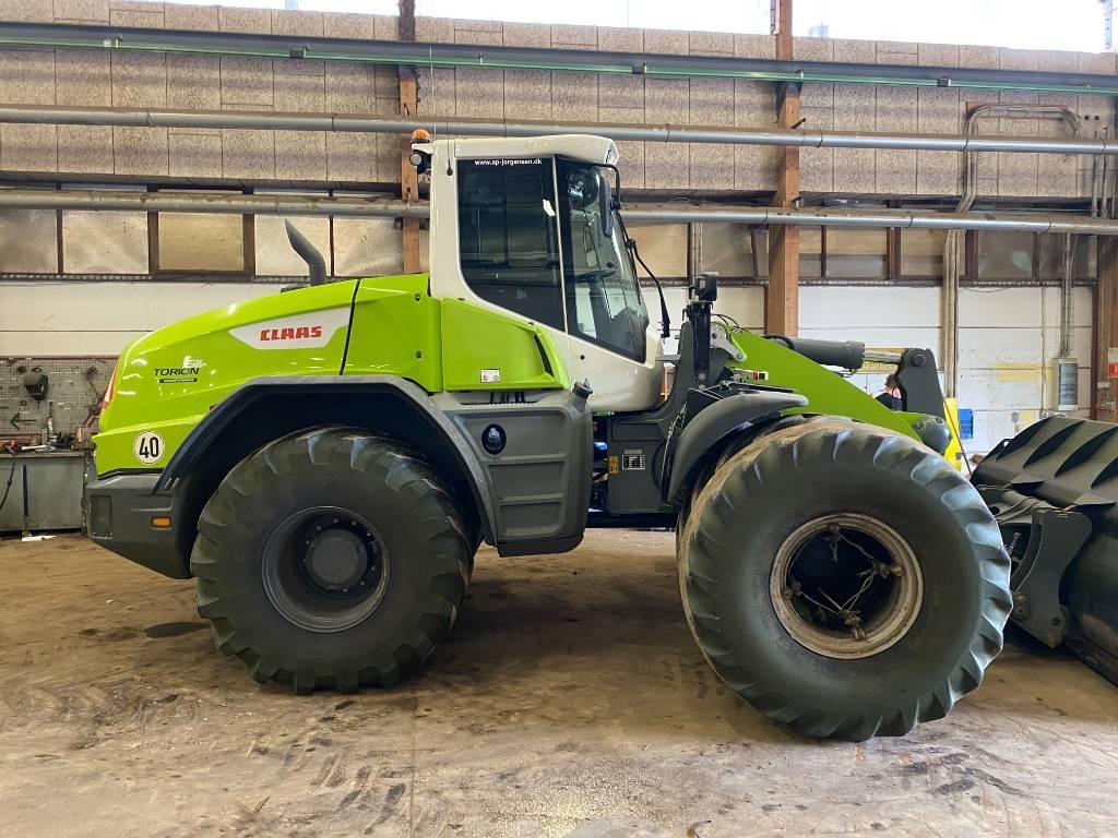 CLAAS TORION 1511P Multi purpose loaders