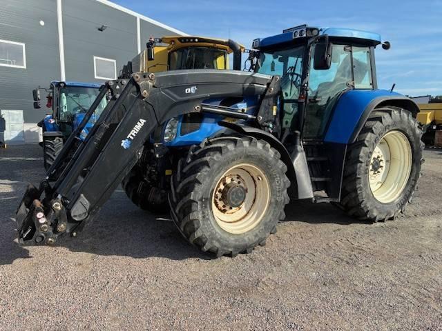 New Holland TVT 190 Traktorer